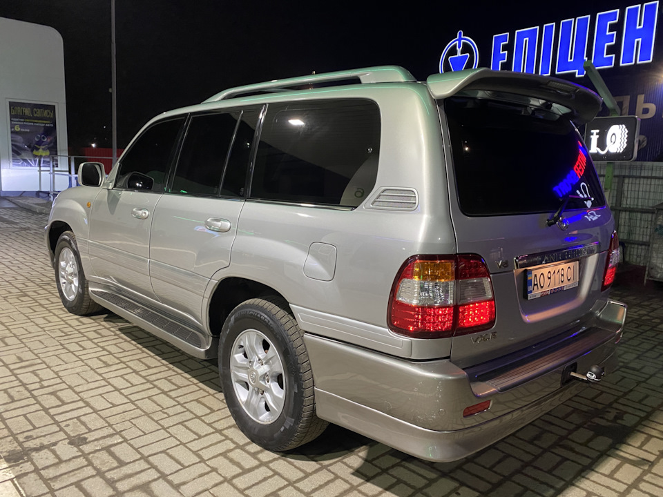 Повернув рідні диски r17 1