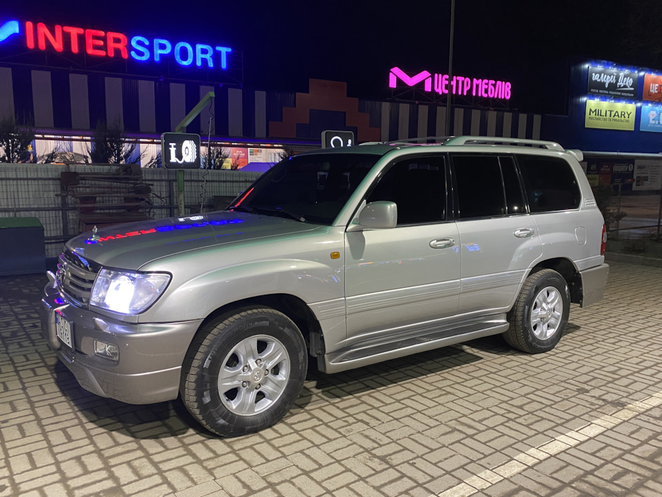 Повернув рідні диски r17 3