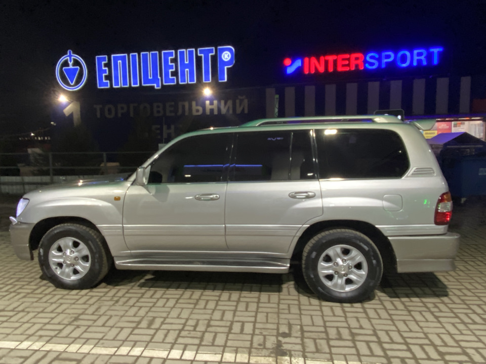 Повернув рідні диски r17 2