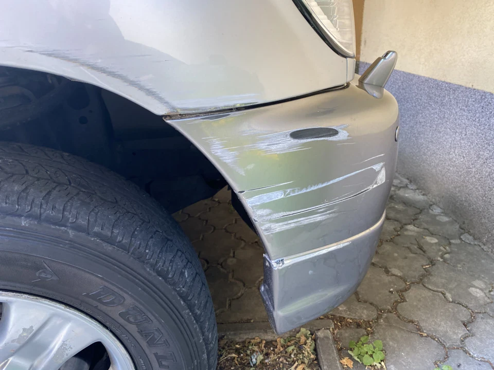 Все було добре, рівно до сьогодні...