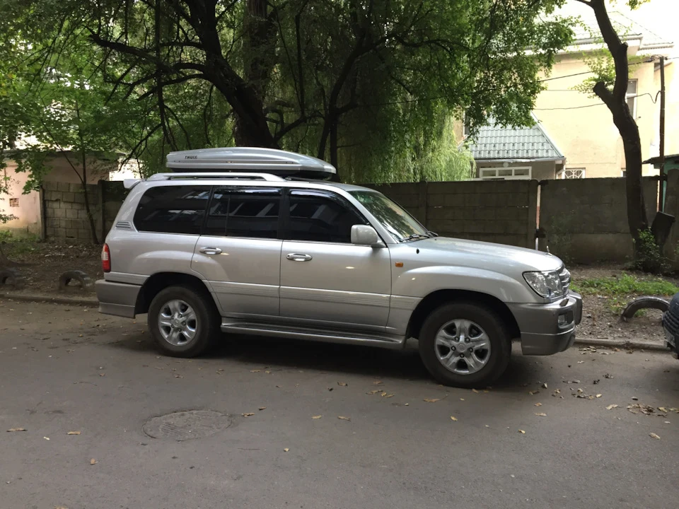 Заміна мастила у оф. дилера