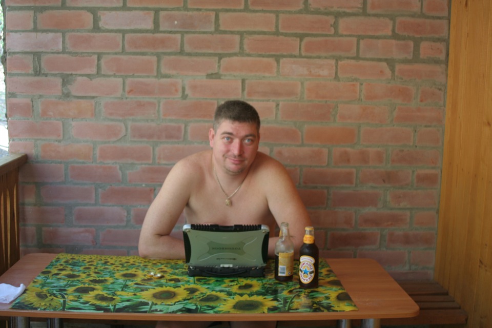 Йдемо на Крим! Здрастуйте відпустку! 5