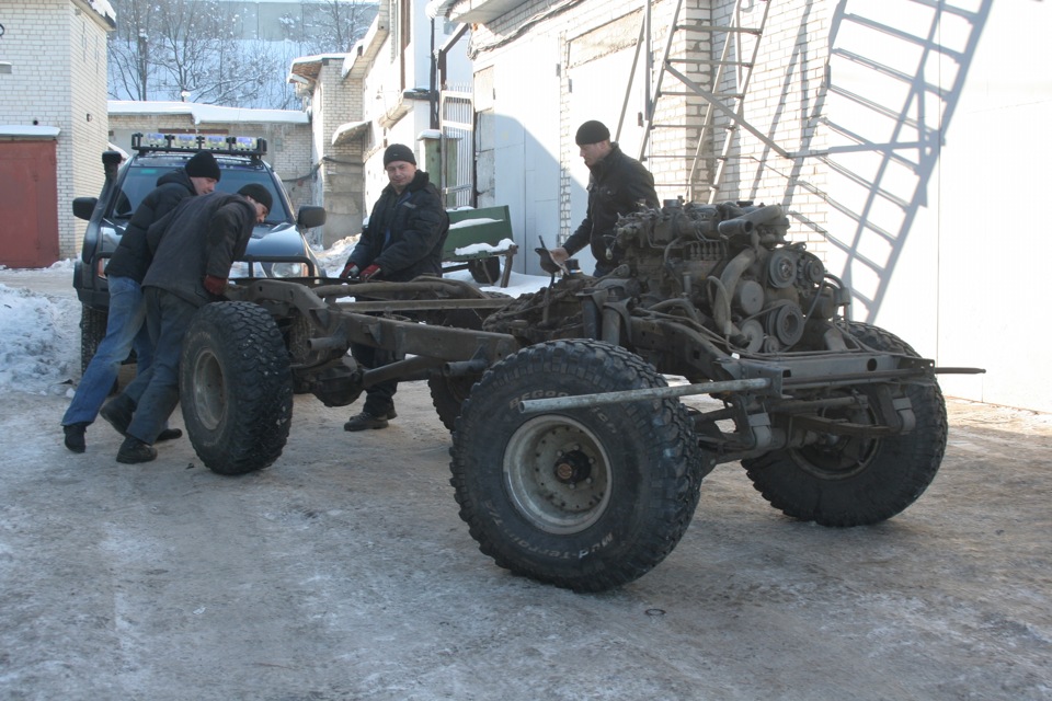 Ось так і живемо. Частина 2. 3