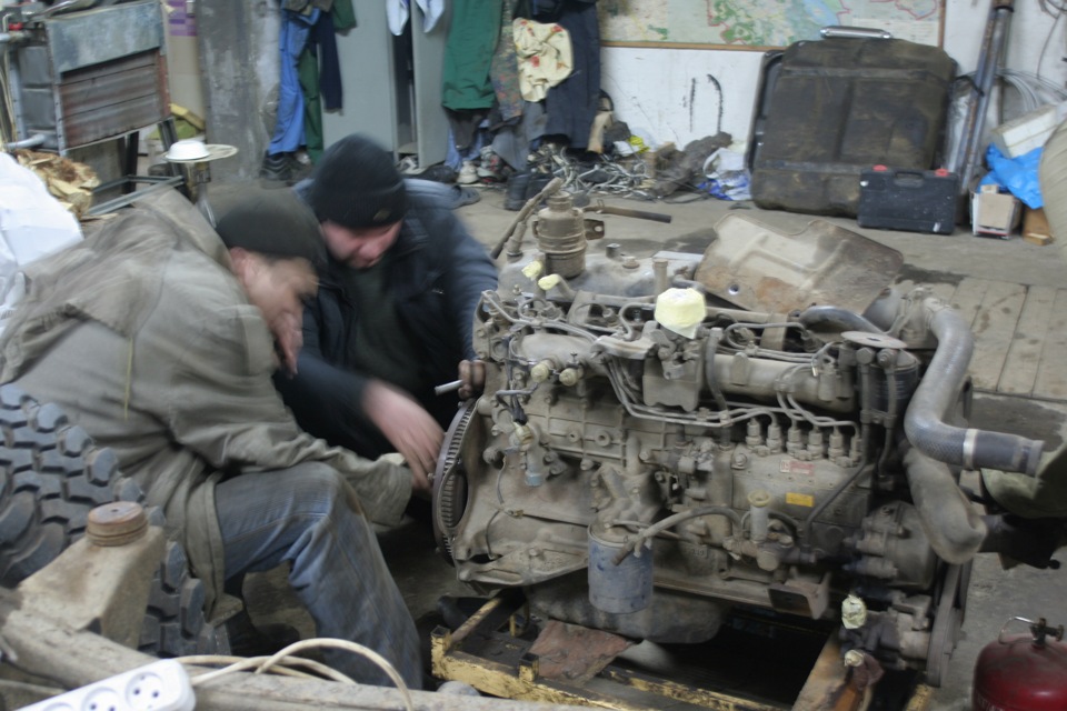 Ось так і живемо. Частина 2. 2