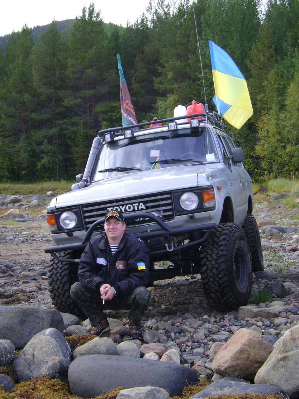 Ось так і живемо. Частина1 4