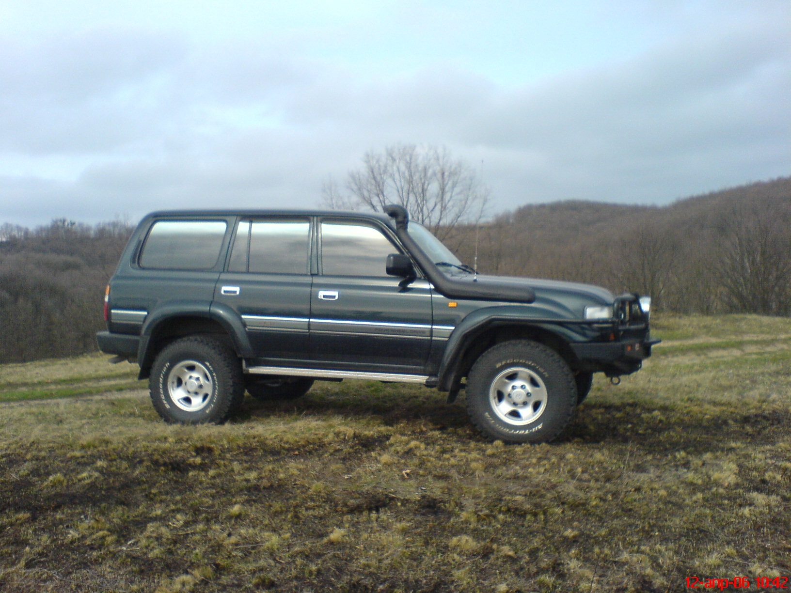 Рік 2006 - тюнінг у розпалі 4