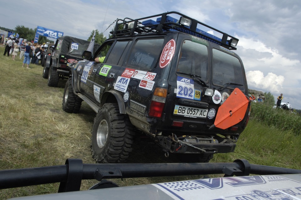 Легенда українського трофі: ATL Trophy 2015 та несподівано Schulbus 2