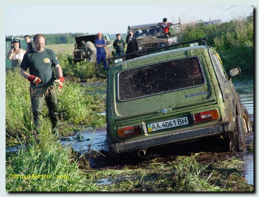 SCHULBUS 2006 - поворот долі 4