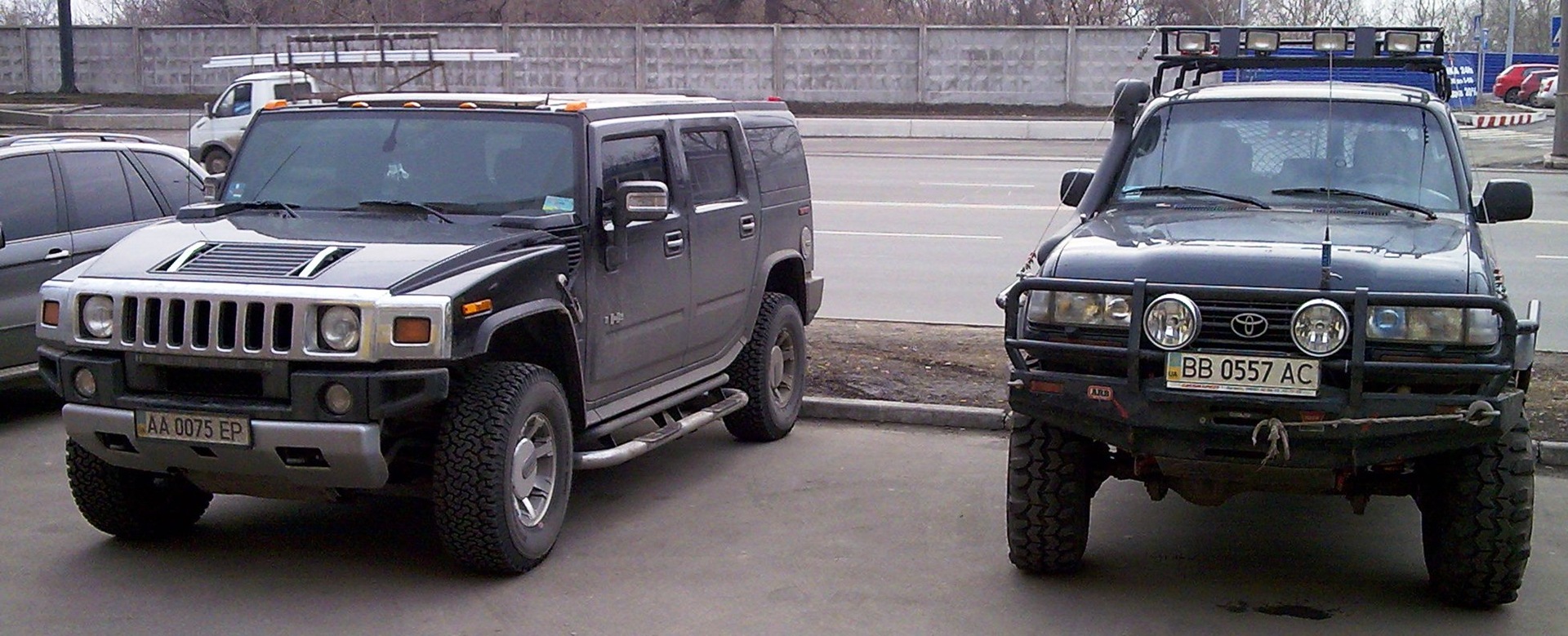 SCHULBUS-2008: OFFROAD FOREVER 2