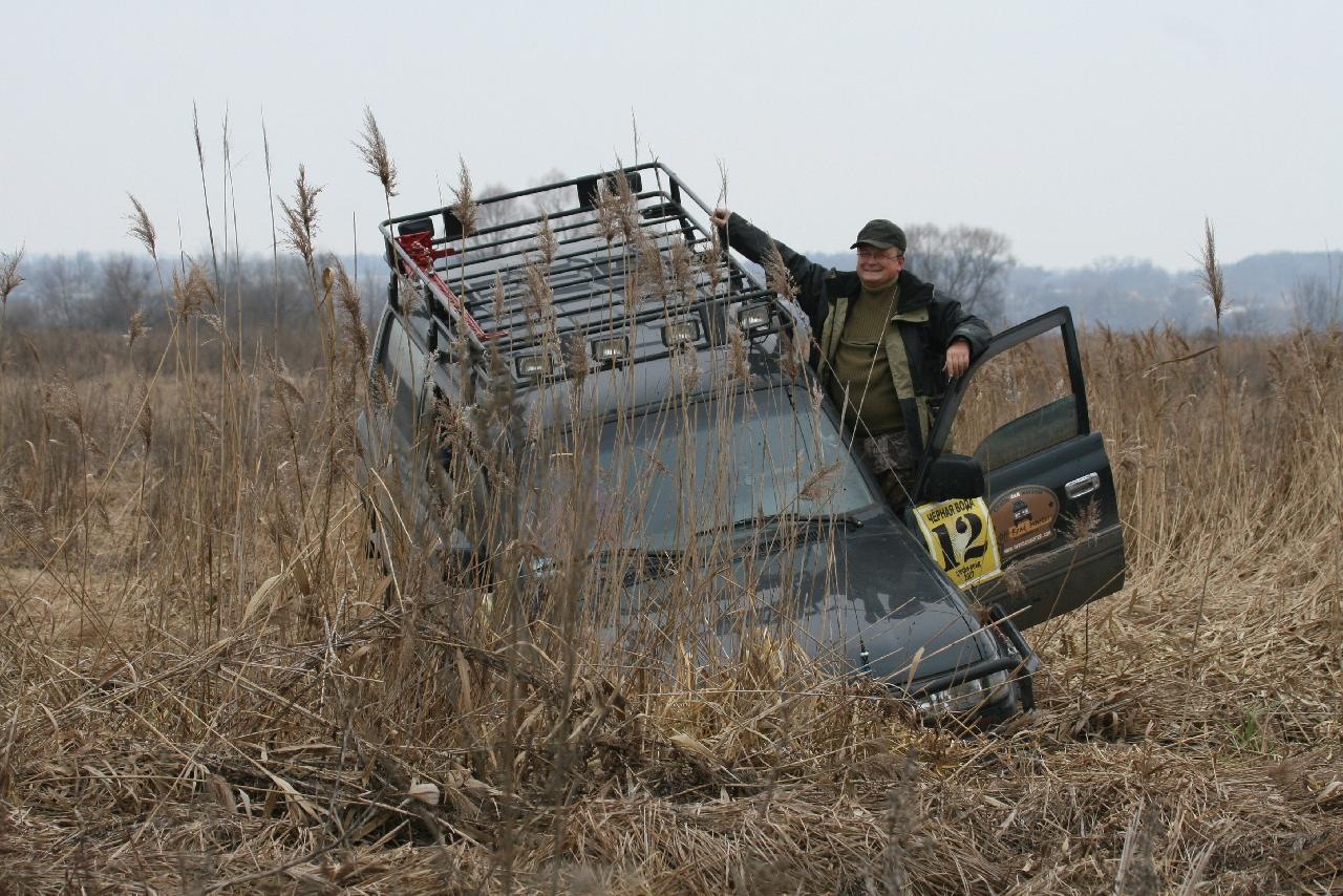 SCHULBUS-2008: OFFROAD FOREVER 3