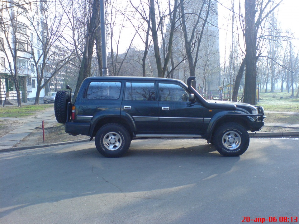 SCHULBUS та Задній Бампер ARB 3