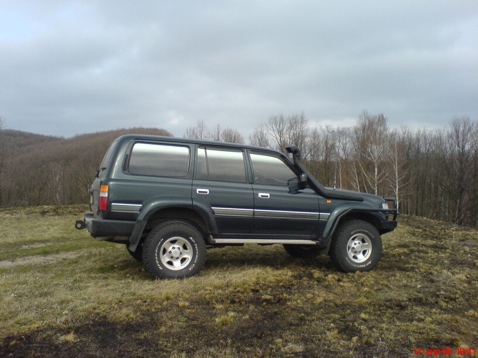 SCHULBUS та Задній Бампер ARB 2