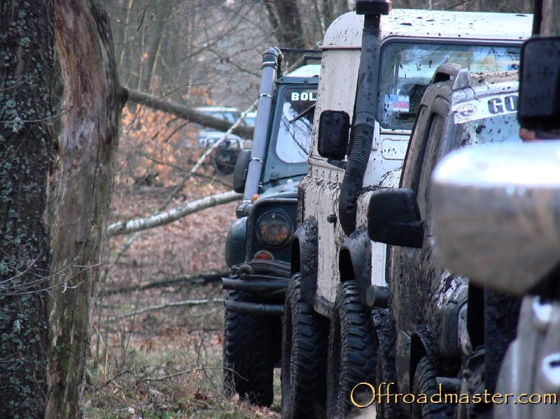 SCHULBUS на 33 гумі GROUND HAWG 5