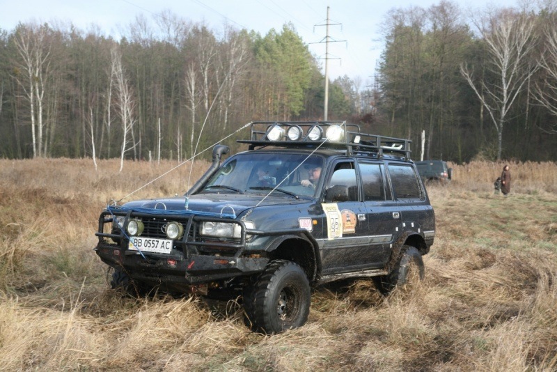 SCHULBUS на 33 гумі GROUND HAWG 4