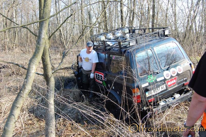 SCHULBUS на БОТАНІК-трофі 2009 5