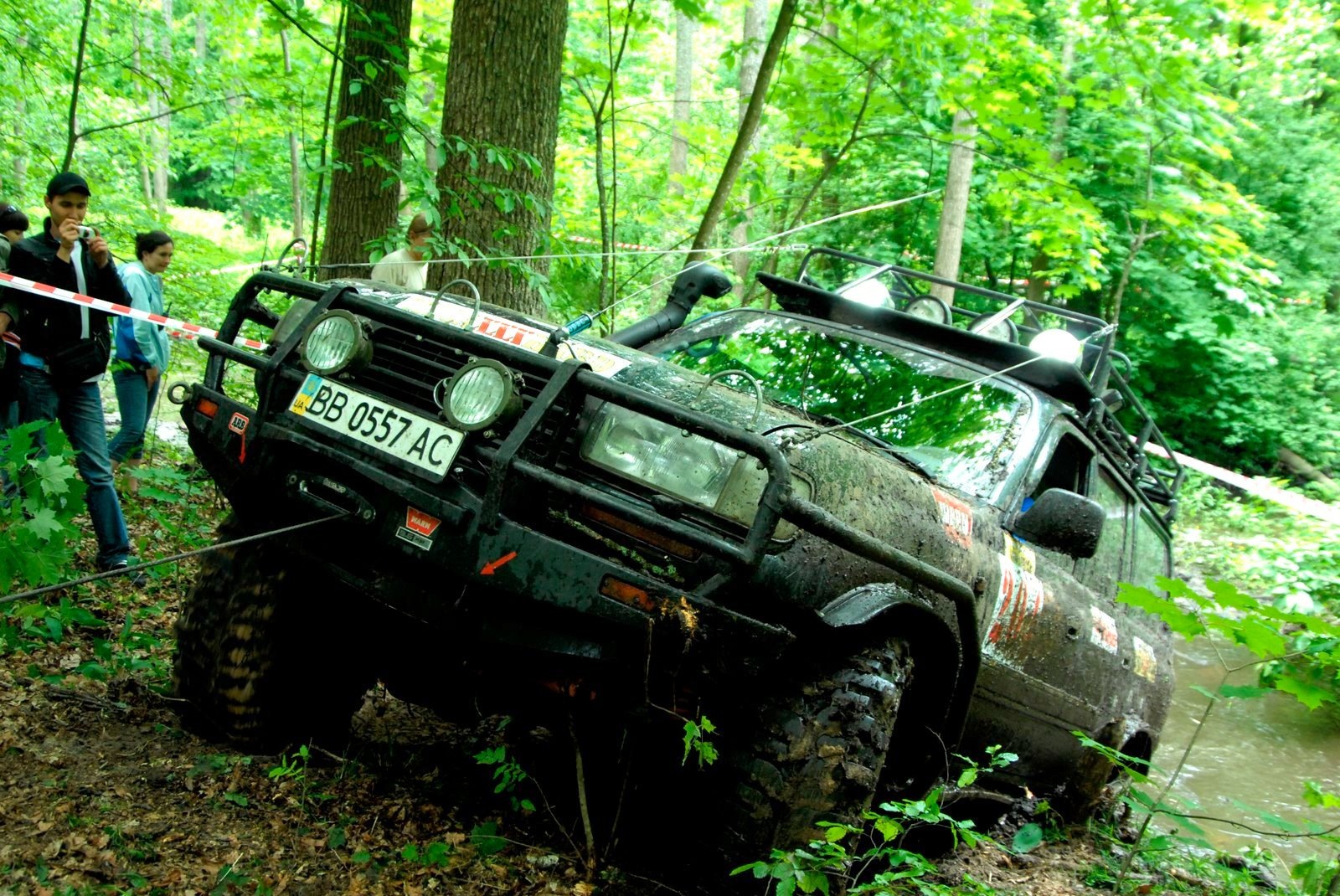 SCHULBUS on MegaXXXard 2009 2