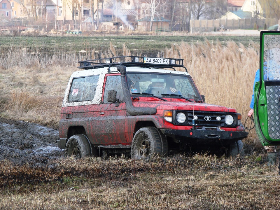 Три Крузери в Ненудному 4