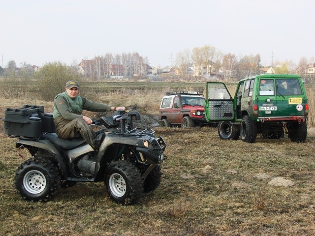Три Крузери в Ненудному 3