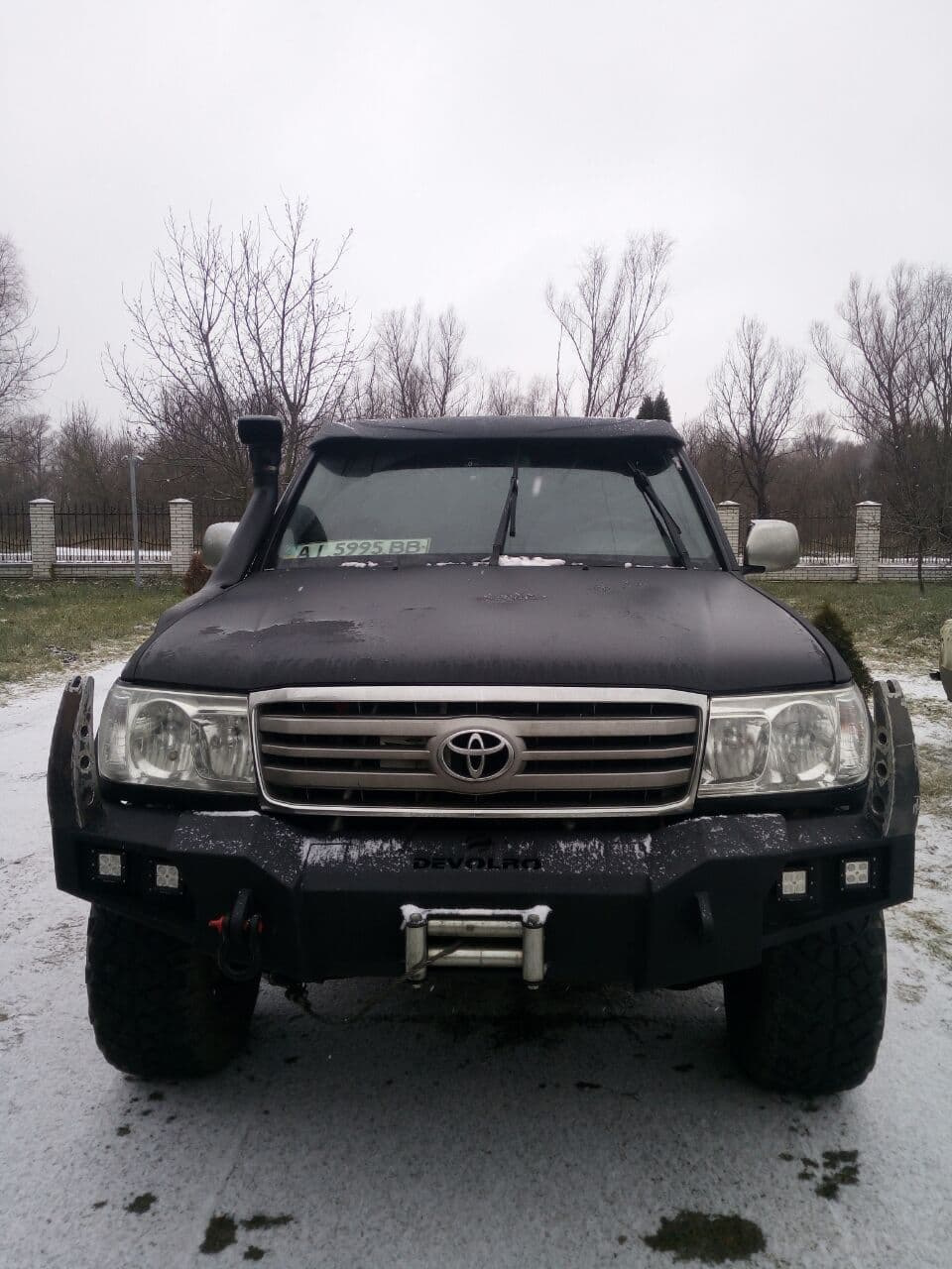 Силовий бампер своїми руками (4 частина) Зуби бегемоту! Фініш 2