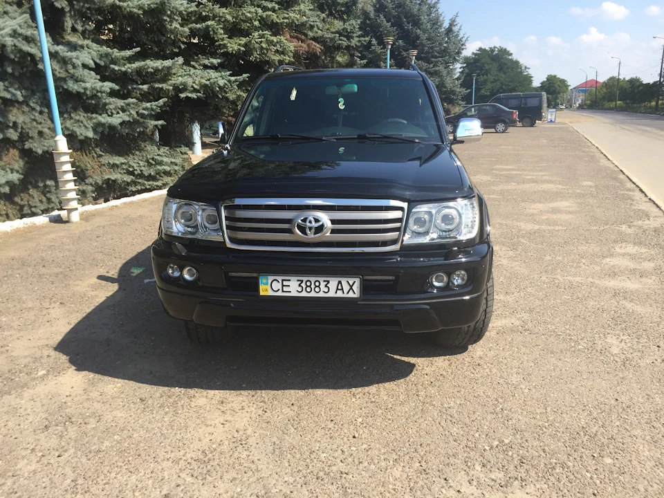 Ось такі ось передні очі :)