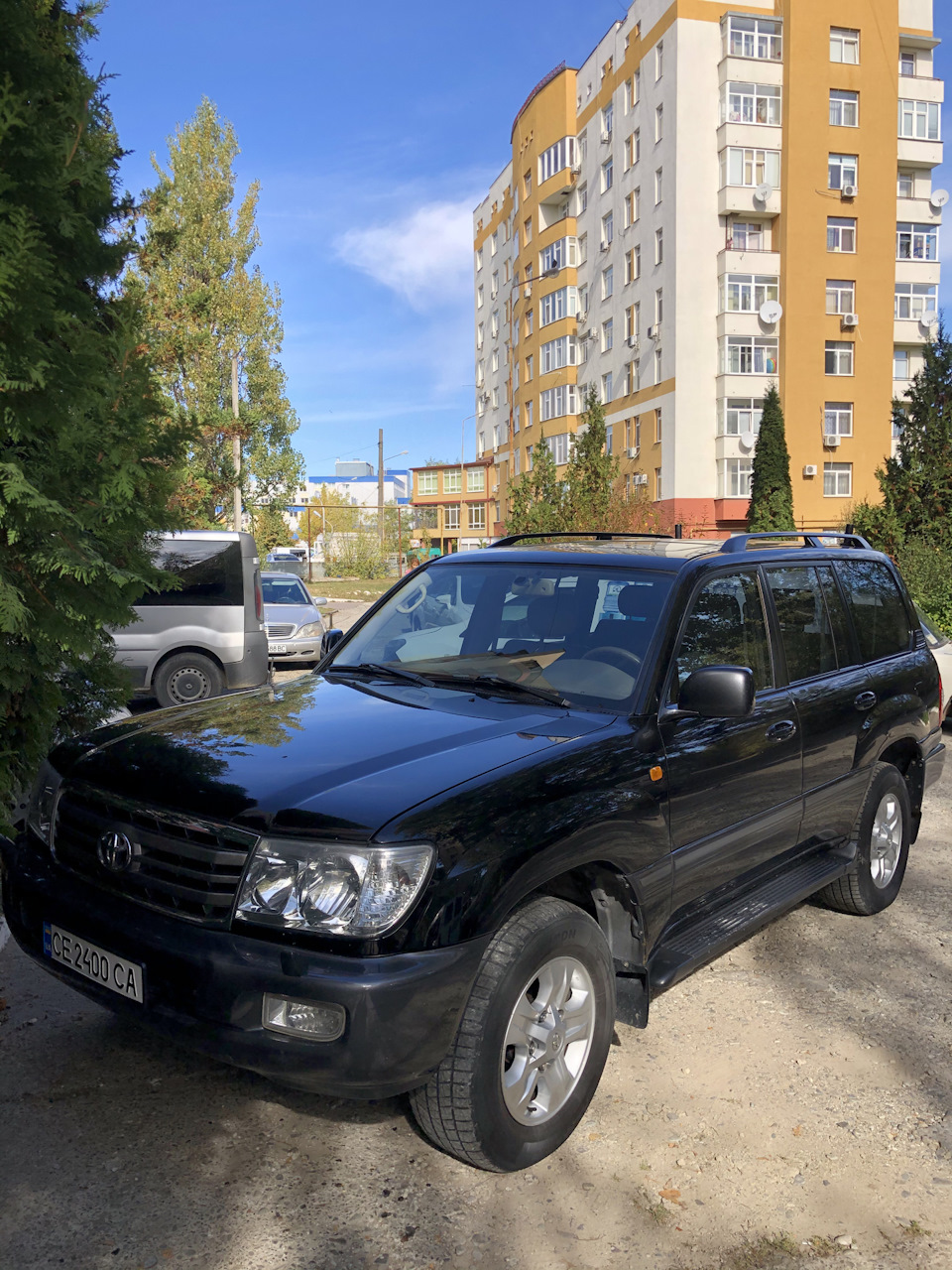 Заміна лобового скла 1