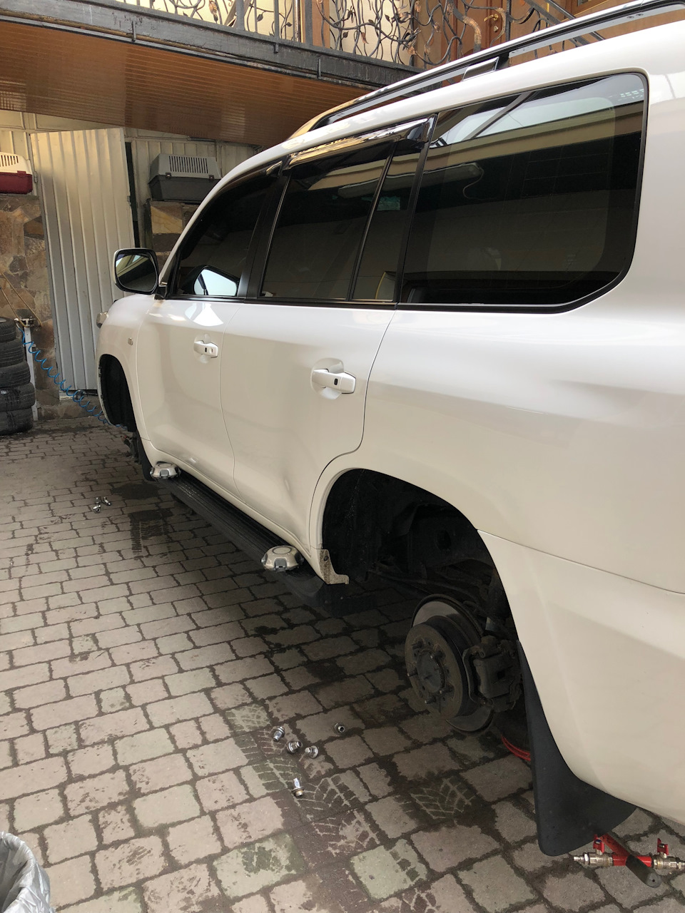 Система контролю тиску в шинах TPMS Careud U912 2