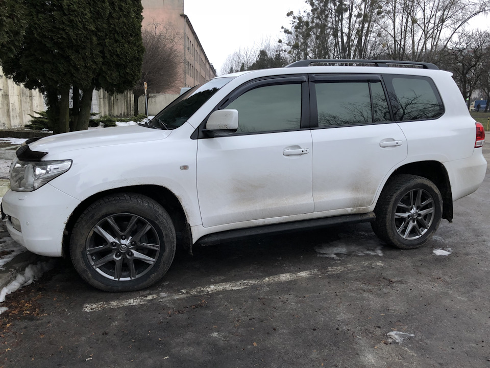 Toyo Proxes ST 285/50 R20 116V. для літа 2