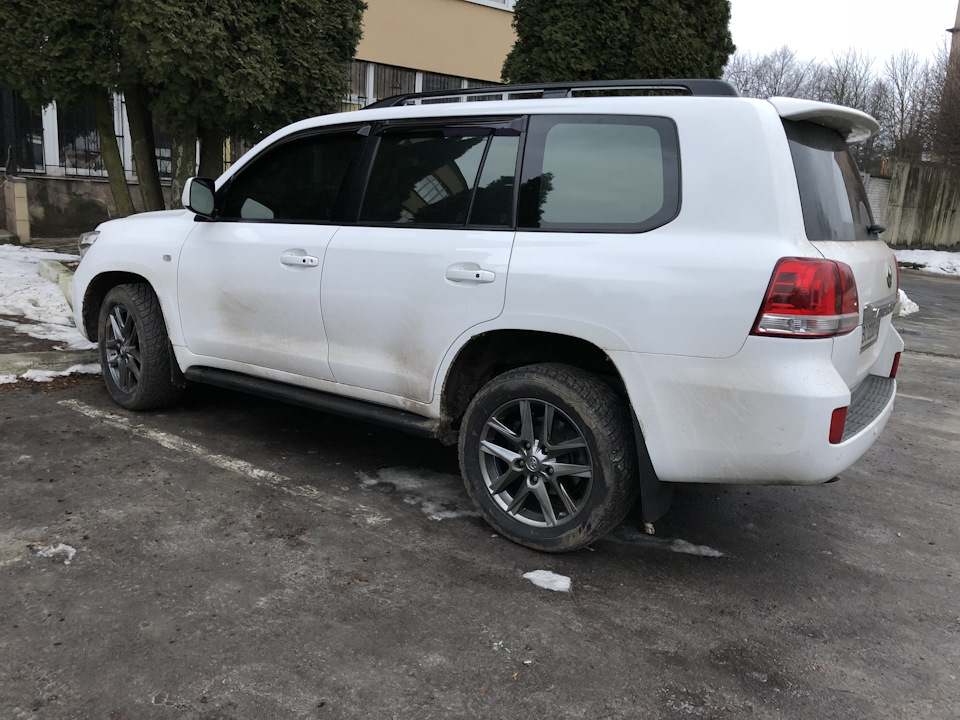 Toyo Proxes ST 285/50 R20 116V. для літа 1