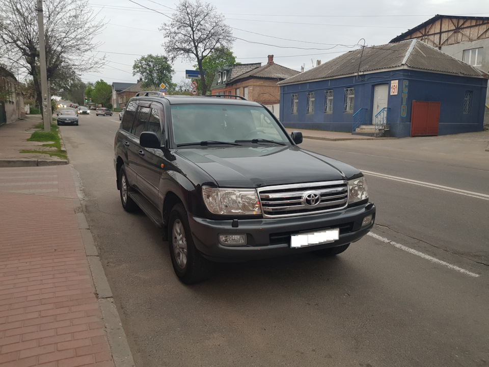 5. Порівняння крузака з моїми колишніми автомобілями. 1