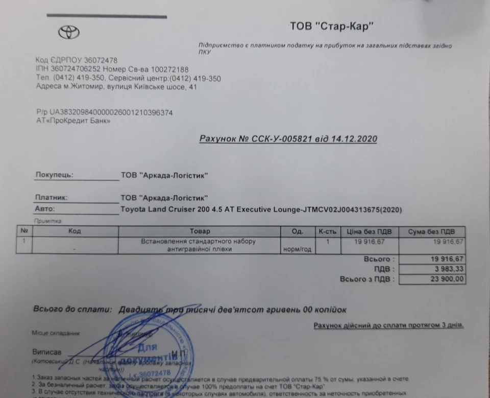 Подарунки на Новий рік усім, і машині теж