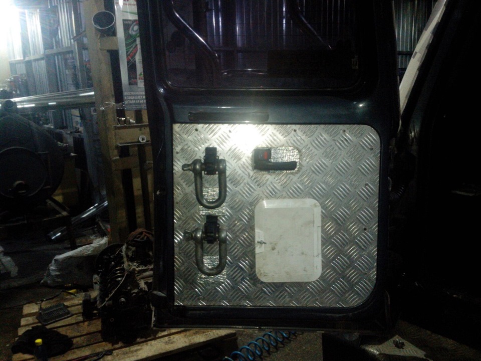 Кріплення Quick Fist 2