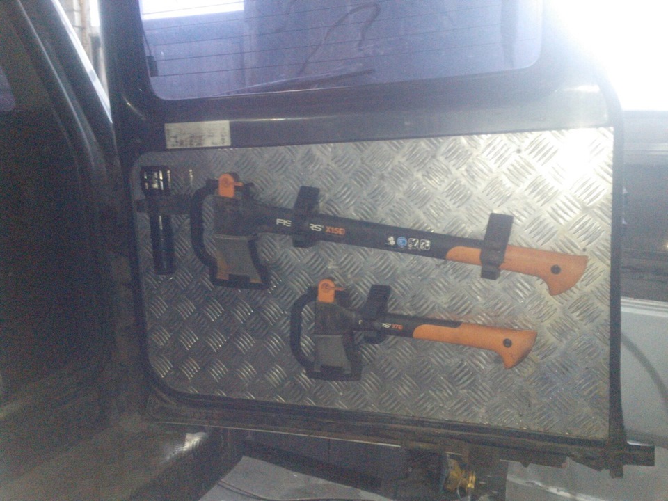 Кріплення Quick Fist 3