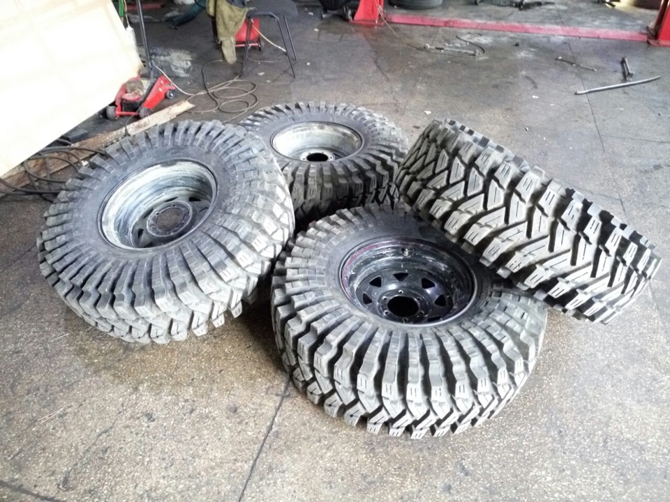 MAXXIS Trepador 2