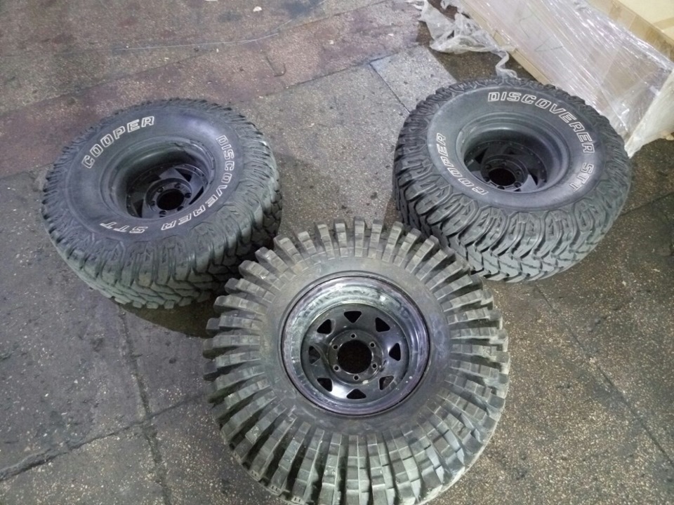 MAXXIS Trepador 3