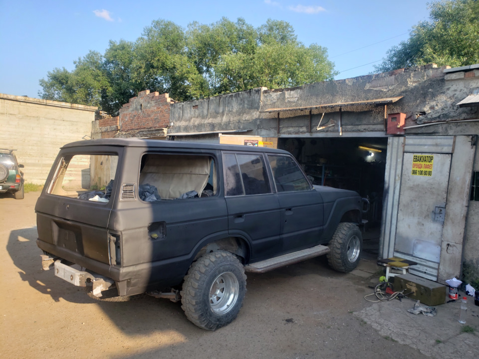 Підвис на малярці 5