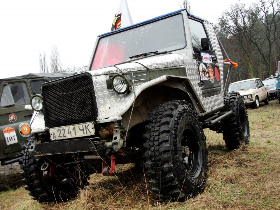 FJ-70 Робимо Котлету 5