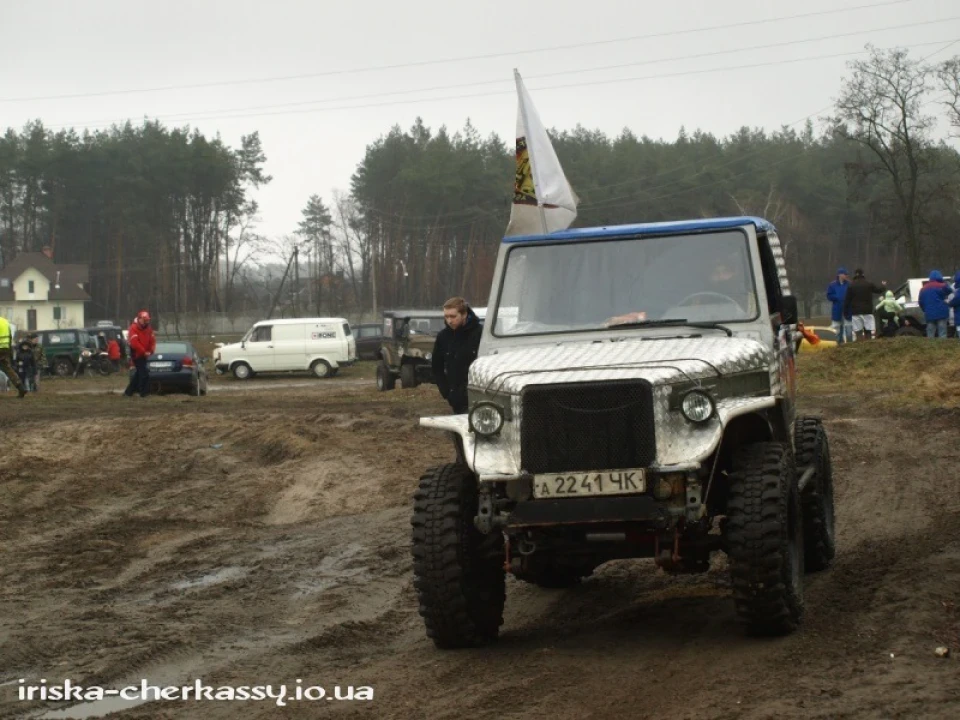 FJ-70 Робимо Котлету