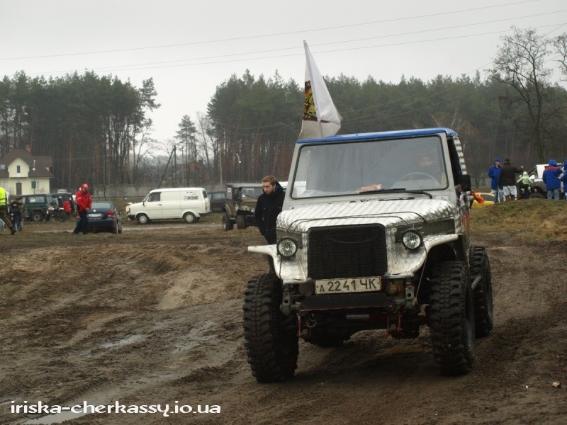 FJ-70 Робимо Котлету 1