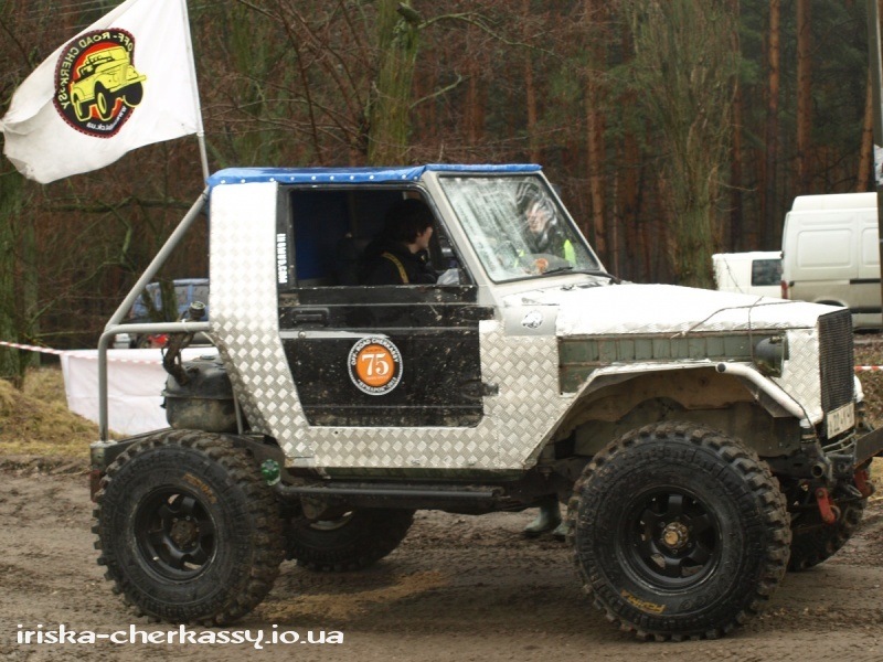 FJ-70 Робимо Котлету 2