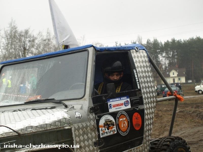 FJ-70 Робимо Котлету 4