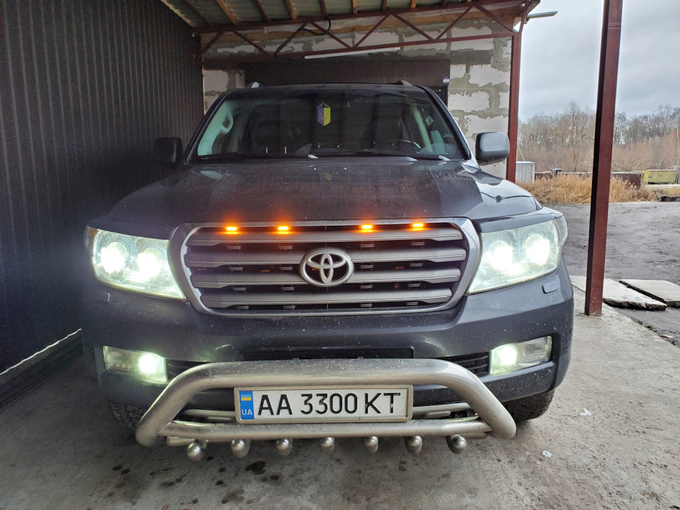 269 200 км. Поломка блоків турбіни. 3