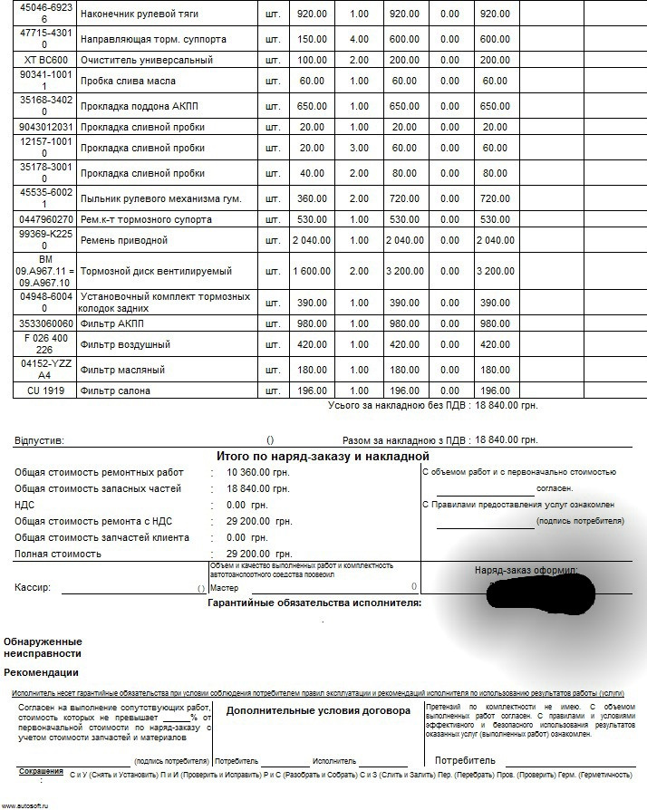 ТО 220000 2