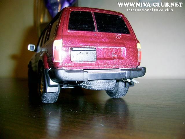 Масштабна модель TLC-80 5