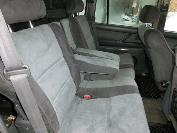 Заміна салону 4