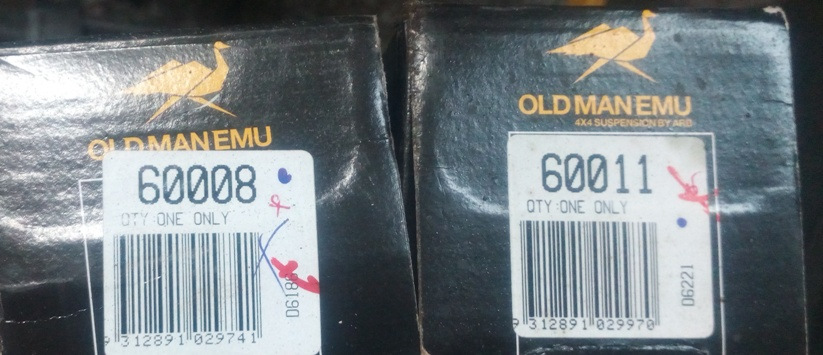 Ліфт підвіскою 50 мм. + 400-800 кг. корисного навантаження :) 3