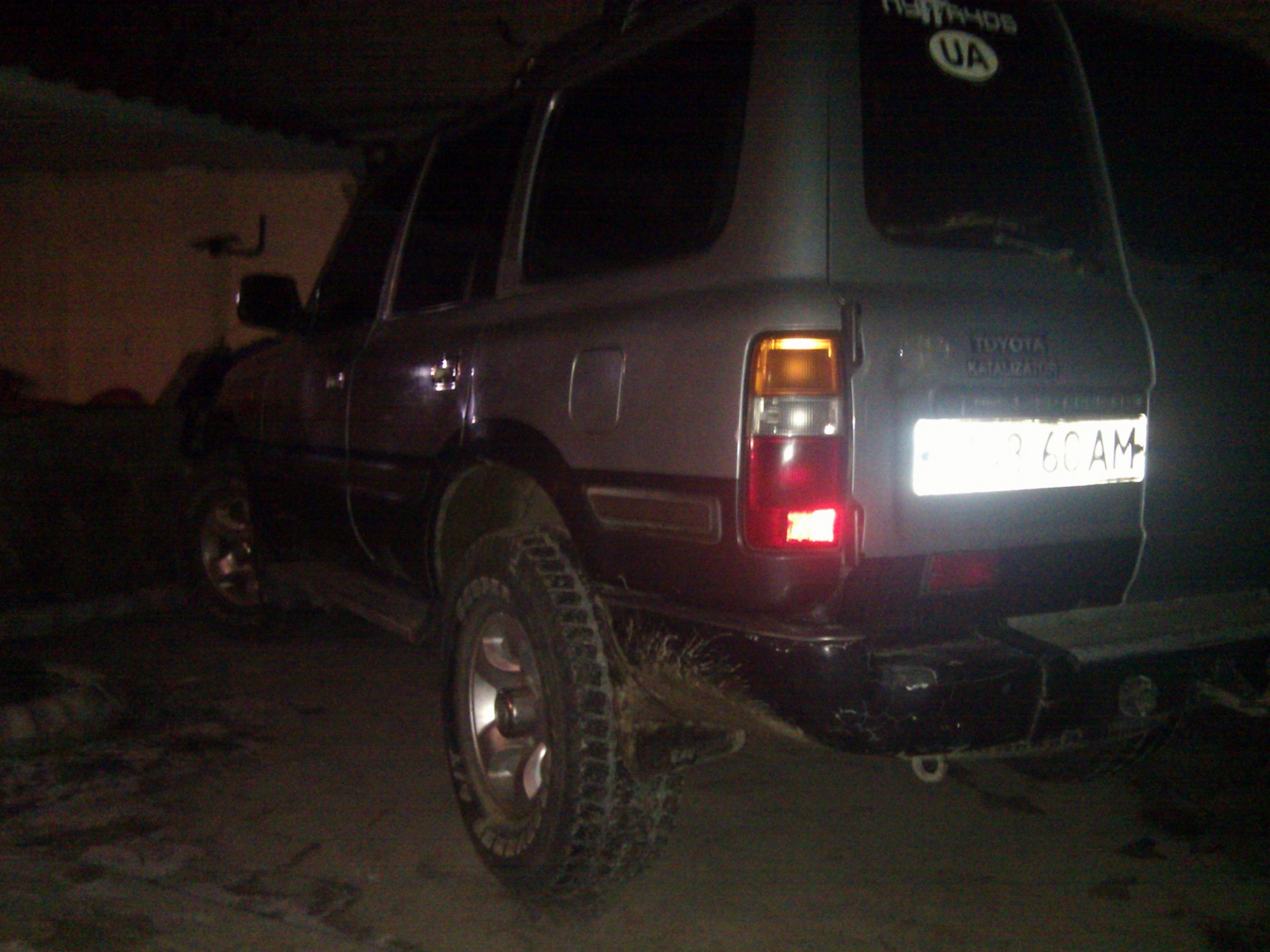 Великі колеса))) 4