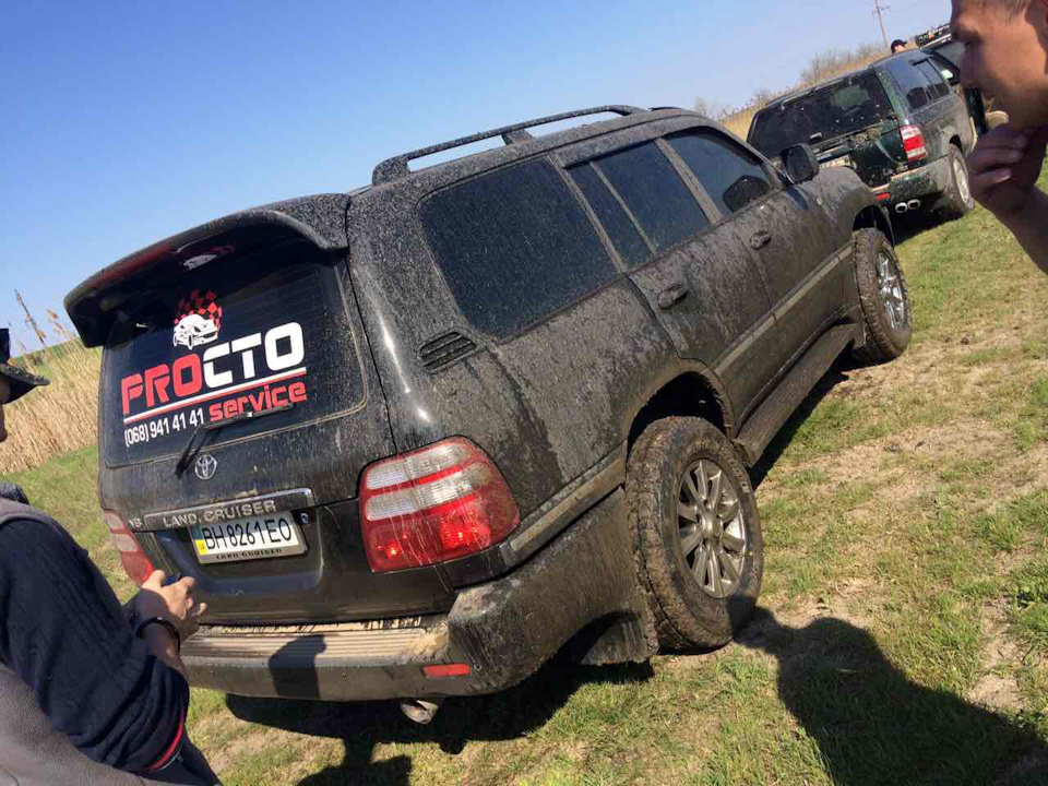 Шини Bridgestone Dueler A/T 697 частина 2. 2