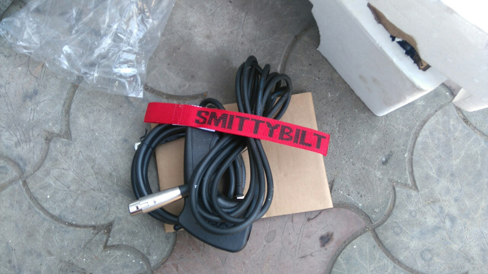 SmittyBilt XRC 12000lb 2