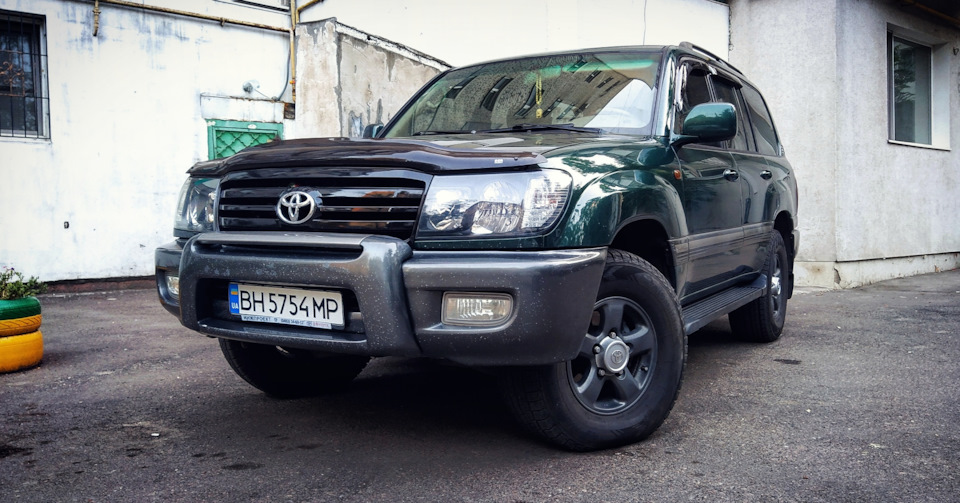 Чорні фари 1