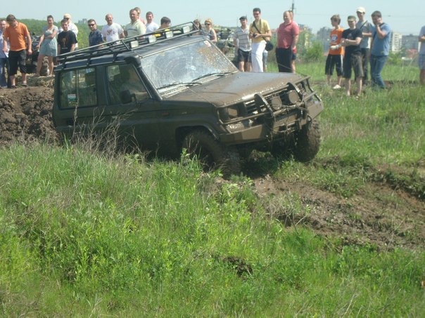 Джип-Тріал 4